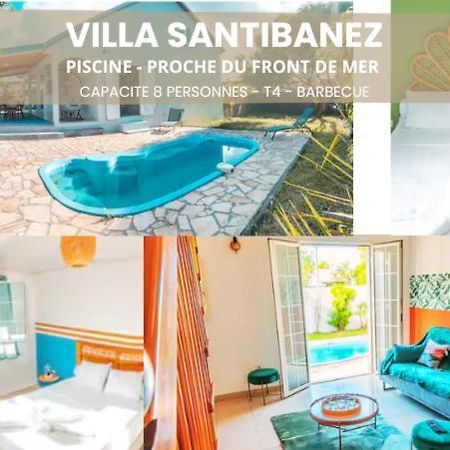 Villa Santibanez - Piscine - 8Pers - By Sister Home Le Patelin ภายนอก รูปภาพ