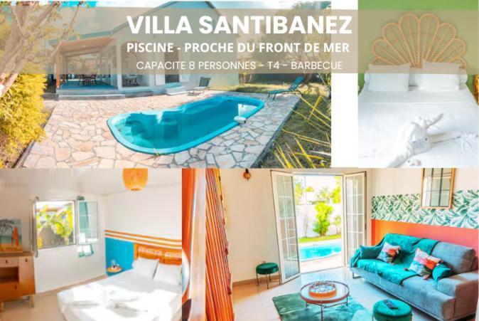 Villa Santibanez - Piscine - 8Pers - By Sister Home Le Patelin ภายนอก รูปภาพ
